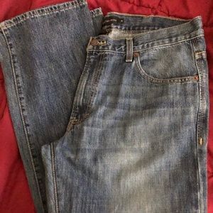 Men’s Calvin Klein jeans